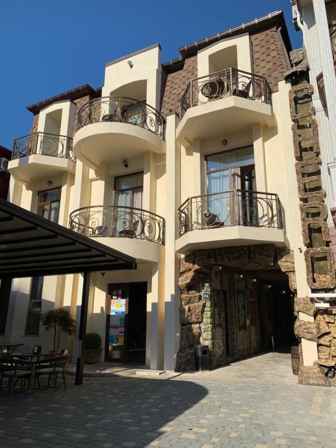 Hotel Chero Kobuleti Exterior photo