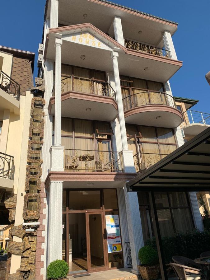 Hotel Chero Kobuleti Exterior photo